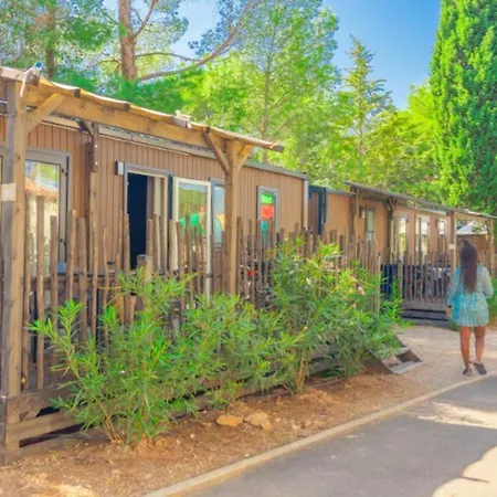 Mobile-home Climatisé Pour 6 Pers. - Api-1-52-2190 Balaruc-les-Bains