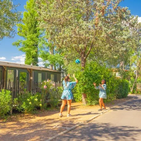 Mobile-home Climatisé Pour 6 Pers. - Api-1-52-2190